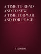 A time to rend and to sew; A time for war and for peace. P.O.D. cover